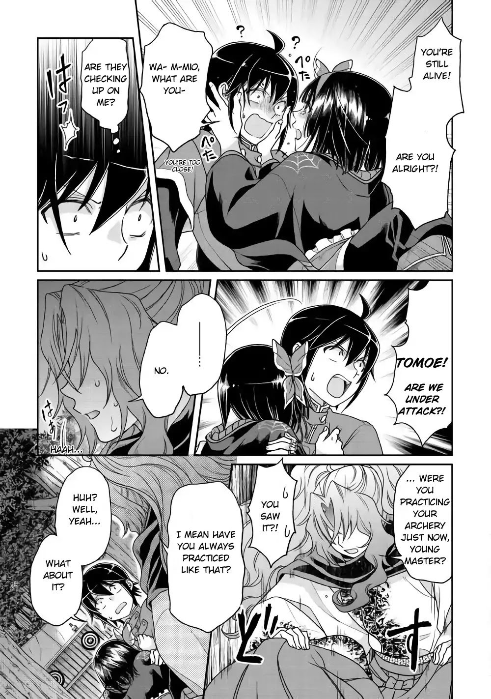 Tsukimichi: Moonlit Fantasy, Chapter 36 image 23